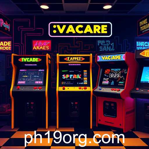 Exploring the Timeless Allure of Arcade Classics on the 'ph19' Platform