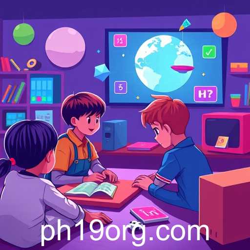 Exploring the Engaging World of Educational Games Online