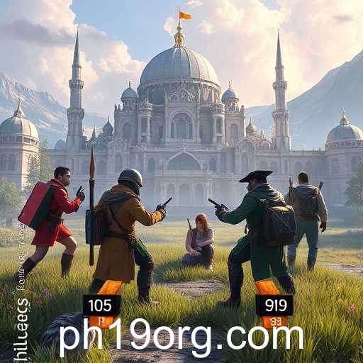 Unveiling PH19: A Portal to Gaming's Future