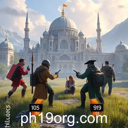 Unveiling PH19: A Portal to Gaming's Future