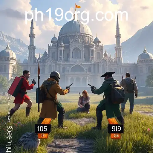 The Rise of Multiplayer Games: Exploring the Trend with Keyword 'ph19'