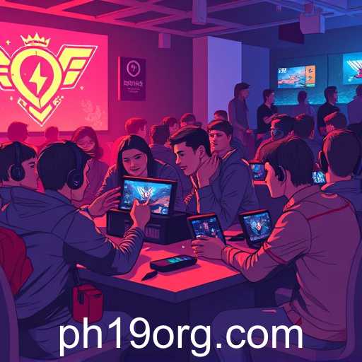 PH19 Revolutionizes Gaming Interface