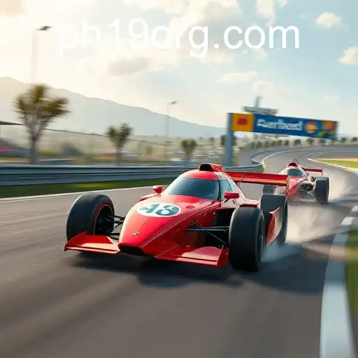 The Thrill of the Race: Unveiling the Allure of Racing Games